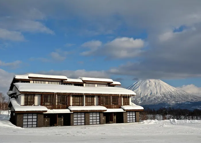 Kasara Niseko Village Townhouse - Small Luxury Hotels Of The World