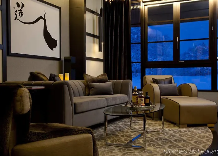 Kasara Niseko Village Townhouse - Small Luxury Hotels Of The World