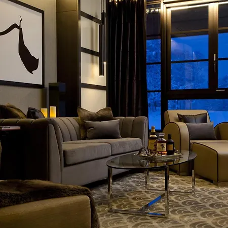 Kasara Niseko Village Townhouse - Small Luxury Hotels Of The World Esterno foto