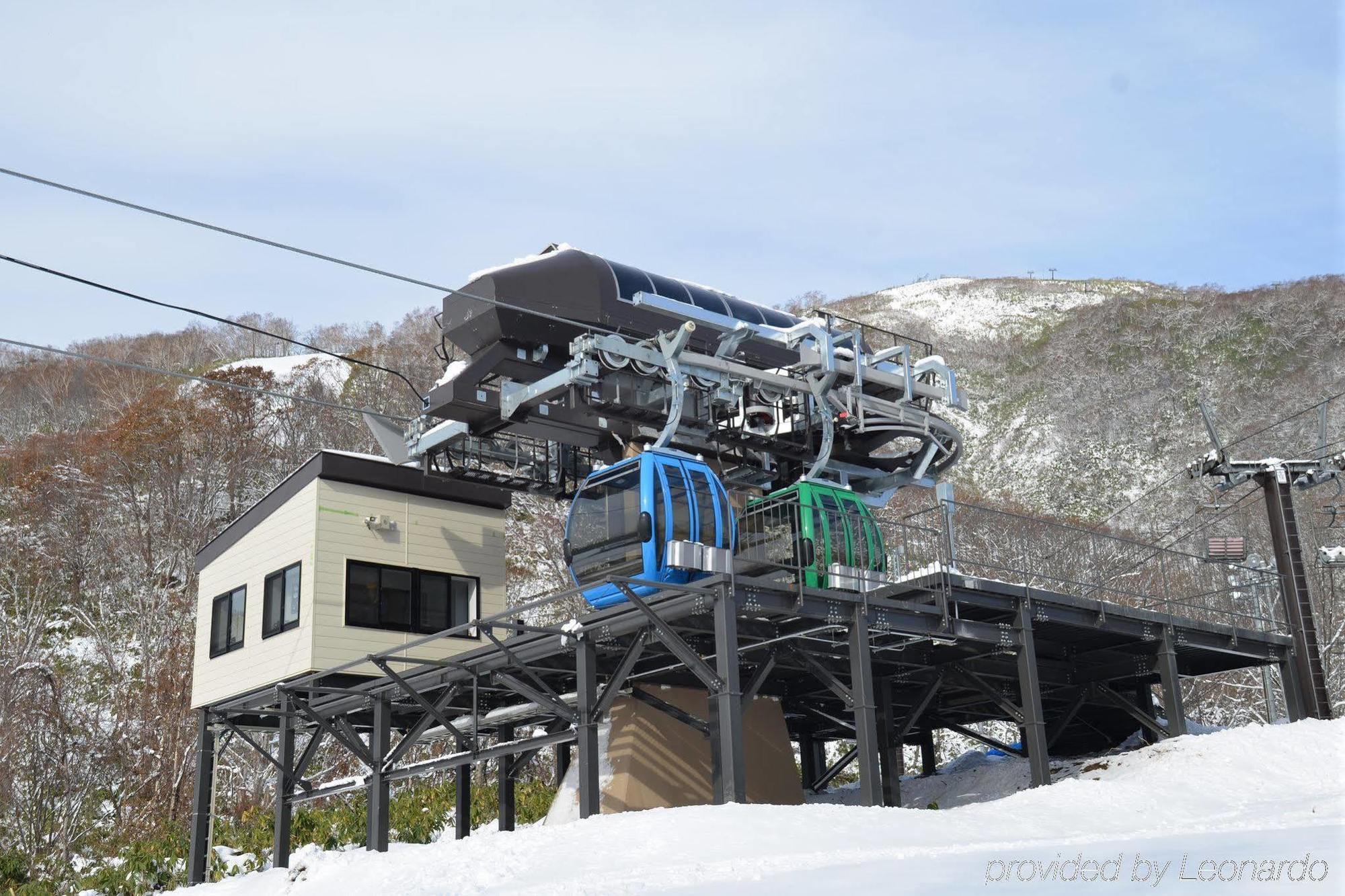 度假居 卡萨拉新雪谷村联排别墅度假屋
