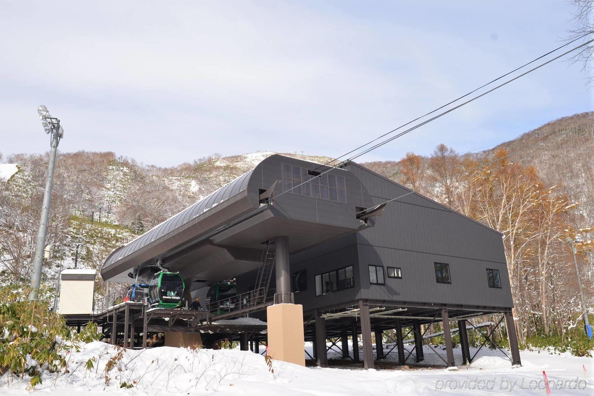 卡萨拉新雪谷村联排别墅度假屋 度假居 二世古