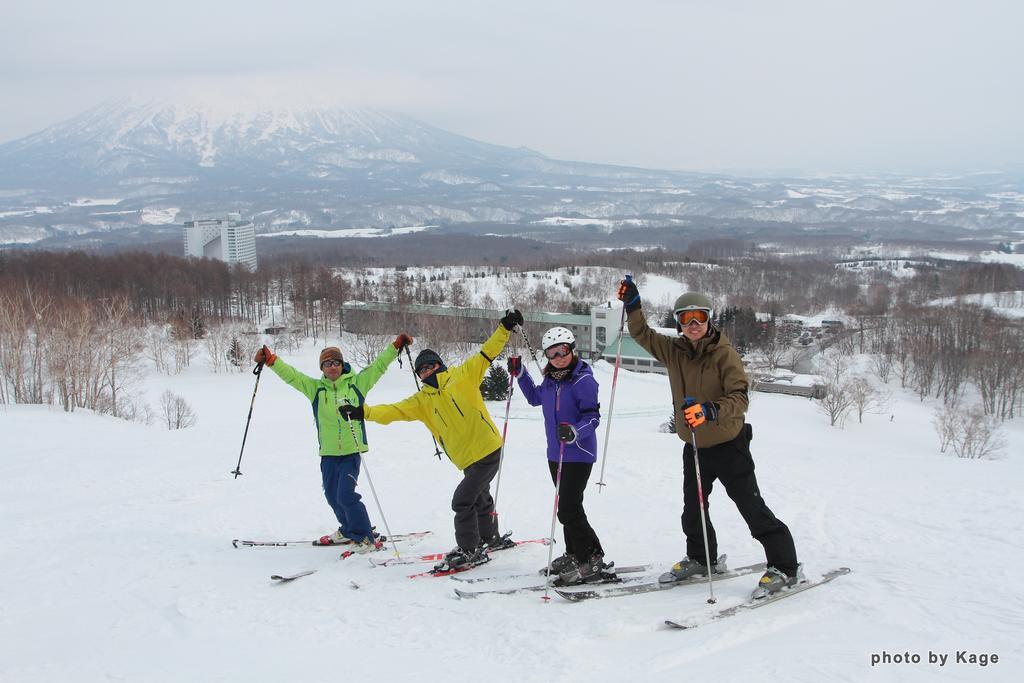 Kasara Village Townhouse - Small Luxury Of The World Casa vacanze Niseko